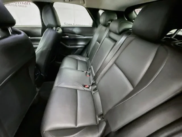 Used 2021 Deep Crystal Blue Mica Mazda Select image 23