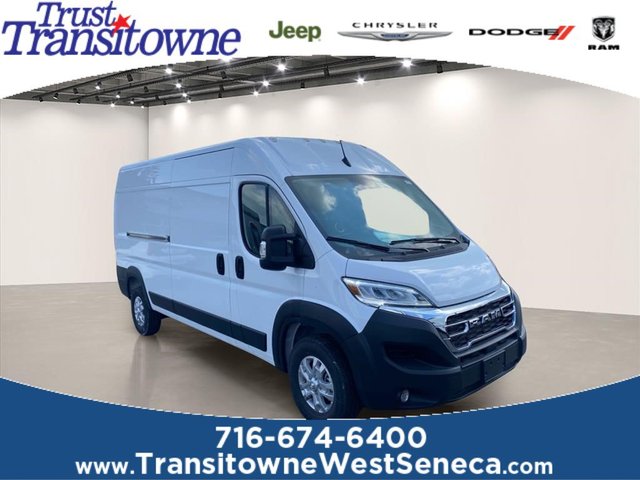 2026 RAM ProMaster 2500 High Roof