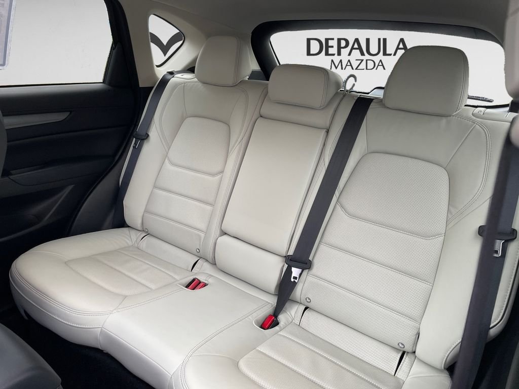 Used 2025 Blue Mazda 2.5 S Preferred Package image 12