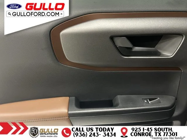 Used 2025 Gray Metallic Ford Outer Banks image 16