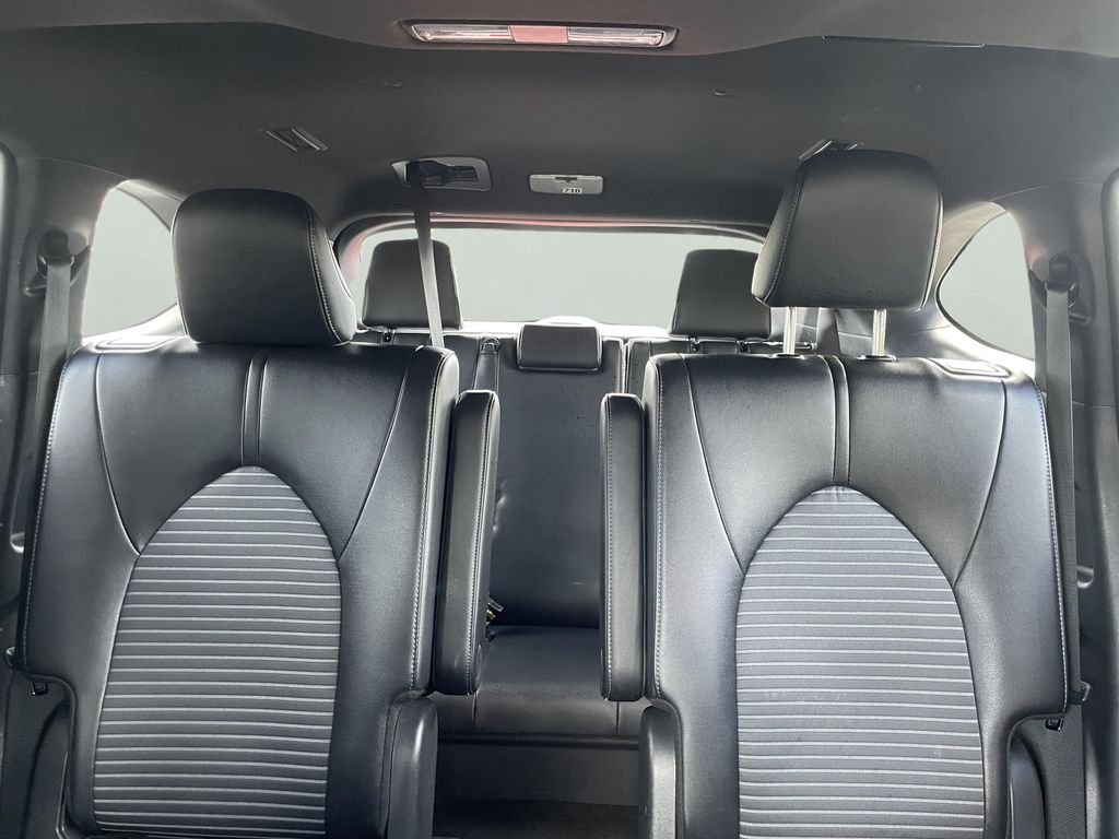 Used 2025 Black Toyota XSE image 19