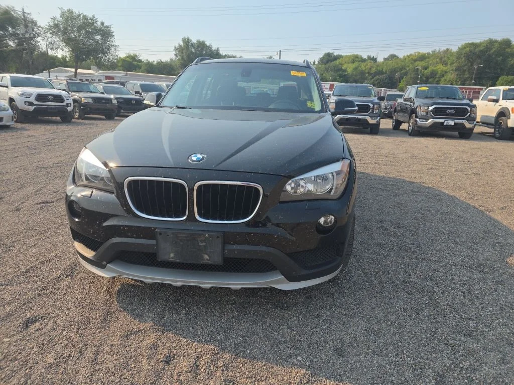 Used 2015 Jet Black BMW xDrive28i image 3