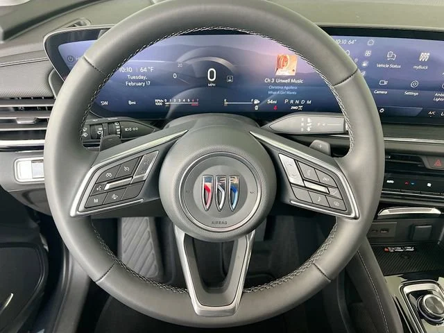 New 2026 Quartz Blue Metallic Buick Preferred image 7