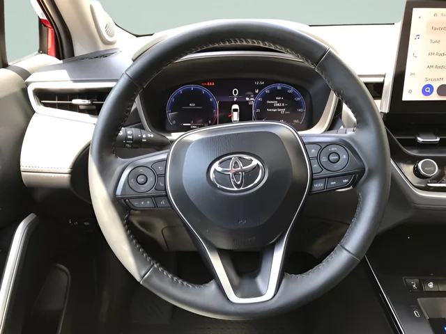 Used 2026 Red Toyota XLE image 18