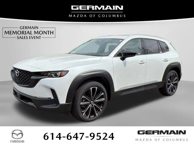 2026 Mazda CX-50 2.5 S Premium's photo
