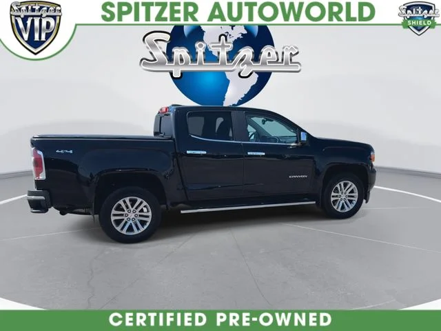 Used 2020 Black GMC SLT image 10