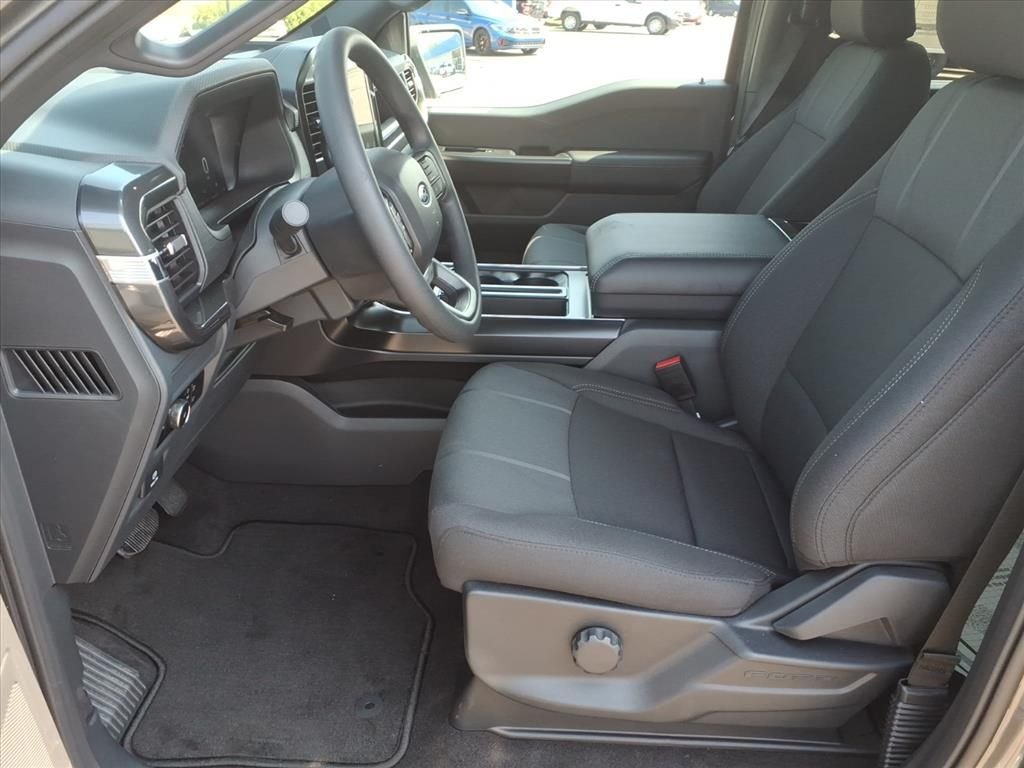 New 2026 Carbonized Gray Metallic Ford STX® image 4