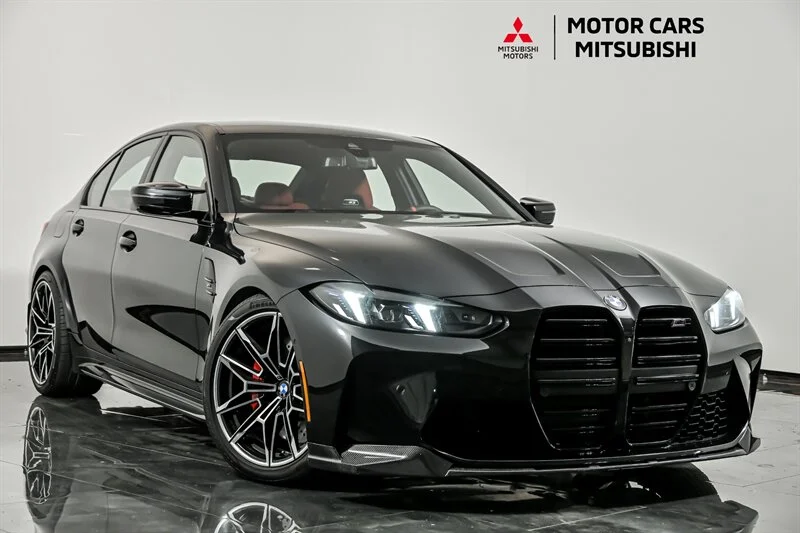 2025 BMW M3 Sedan
