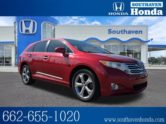 2011 Toyota Venza Base