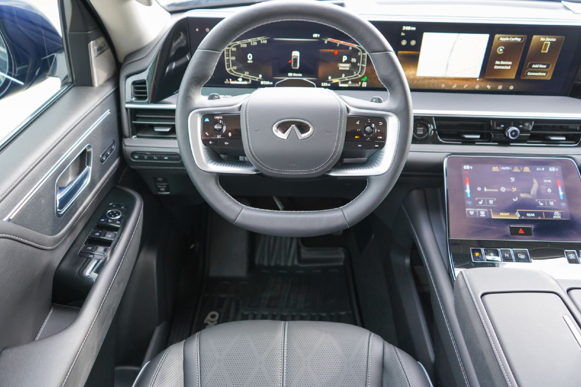 2025 INFINITI QX80 Sensory 4WD - Photo 22