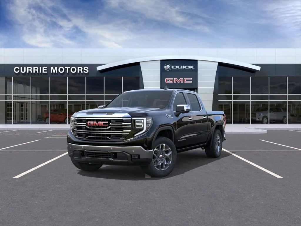 2026 GMC Sierra 1500 SLT - Photo 8