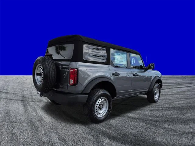 New 2026 Gray Ford Base image 4