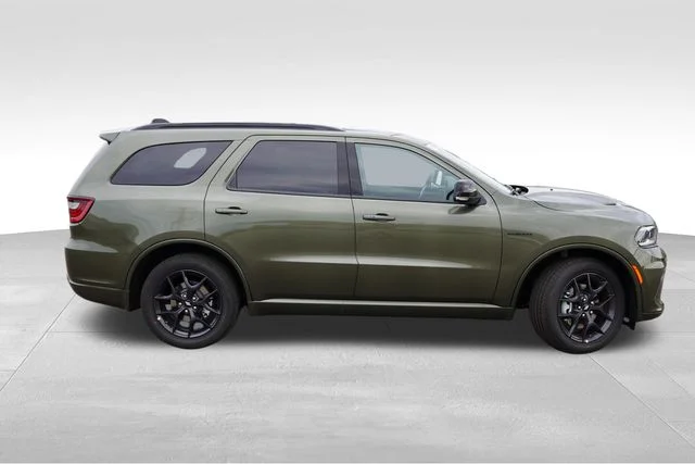 New 2026 Green Machine Exterior Paint Dodge GT Plus HEMI V8 image 2