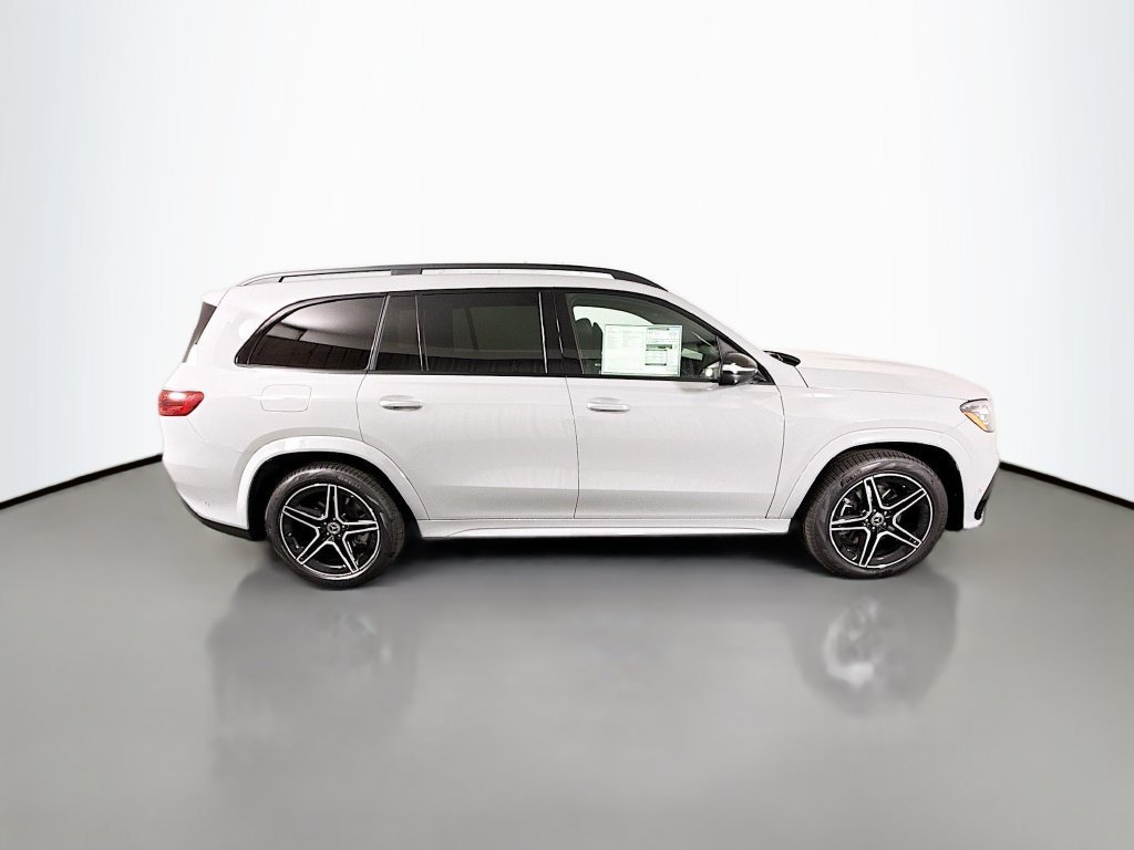 New 2026 MANUFAKTUR Alpine Grey Mercedes-Benz GLS 450 image 44