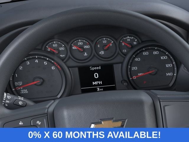 2026 Chevrolet Silverado 1500 Custom - Photo 21