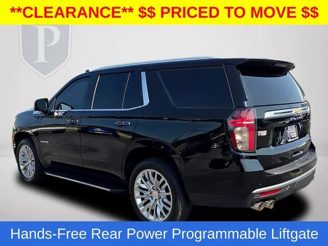 Used 2023 Black Chevrolet High Country image 11
