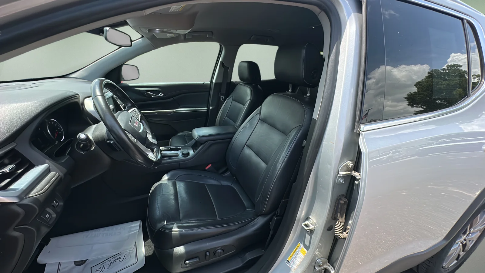 Used 2019 Silver GMC SLT-1 image 17