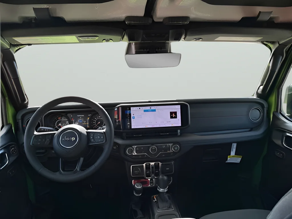 New 2026  Jeep Rubicon image 23