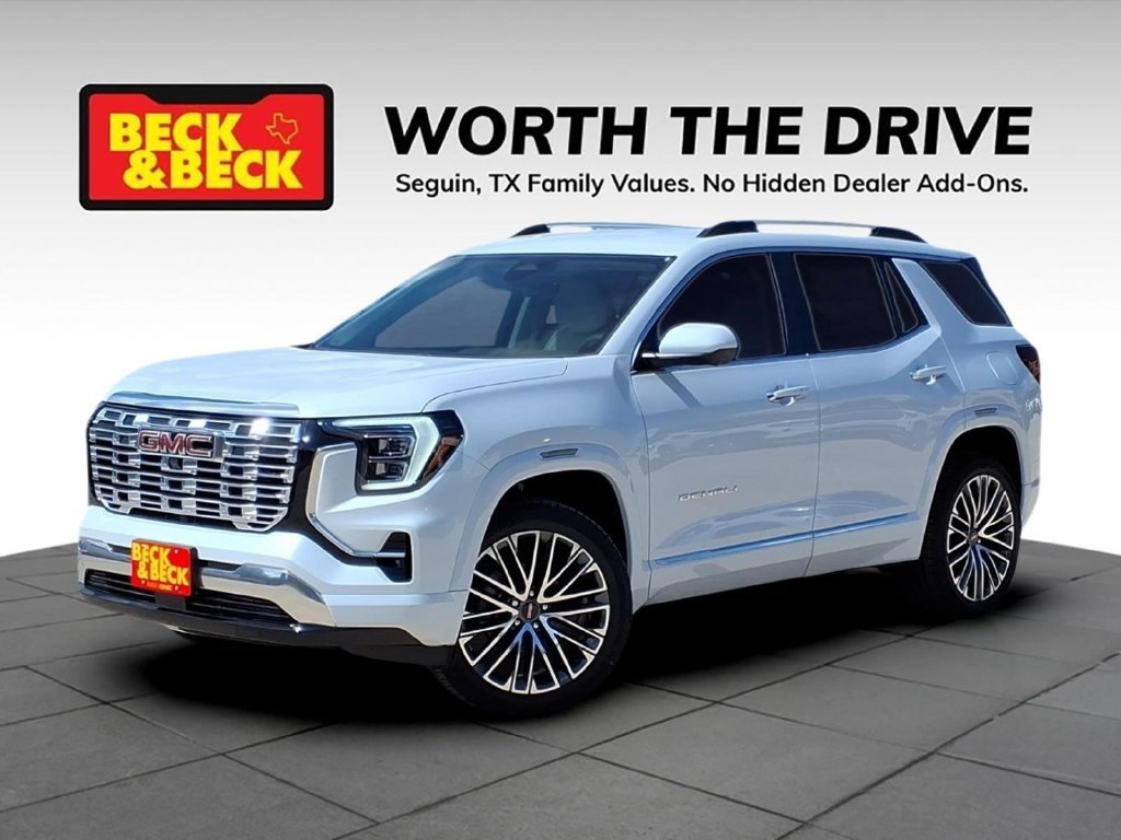 2027 GMC Terrain