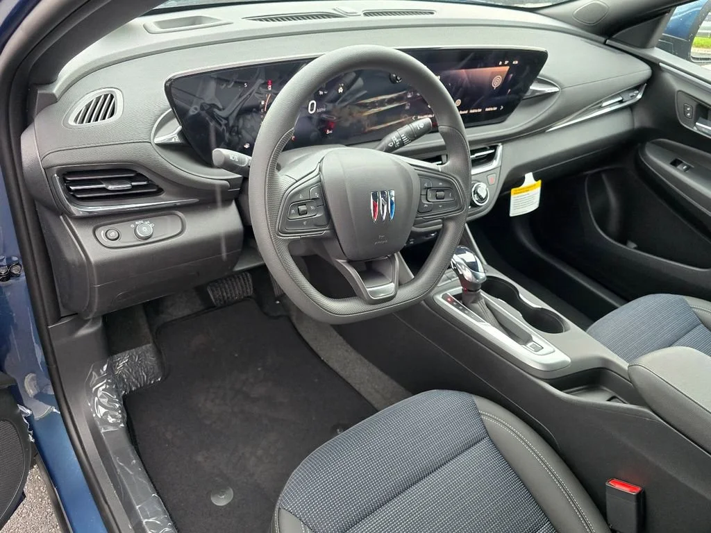 New 2026 Ocean Blue Metallic Buick Preferred image 11