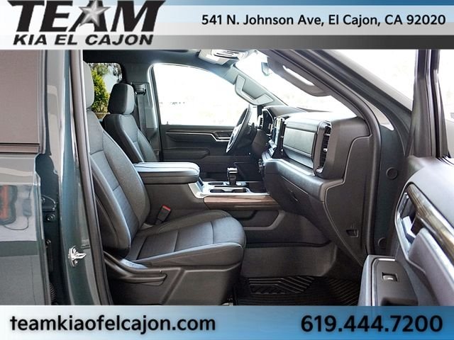 Used 2026 Gray Chevrolet LT Trail Boss image 11