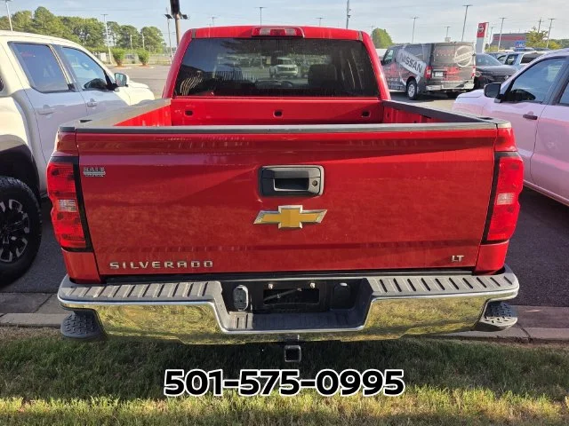 Used 2018 Red Chevrolet LT image 3