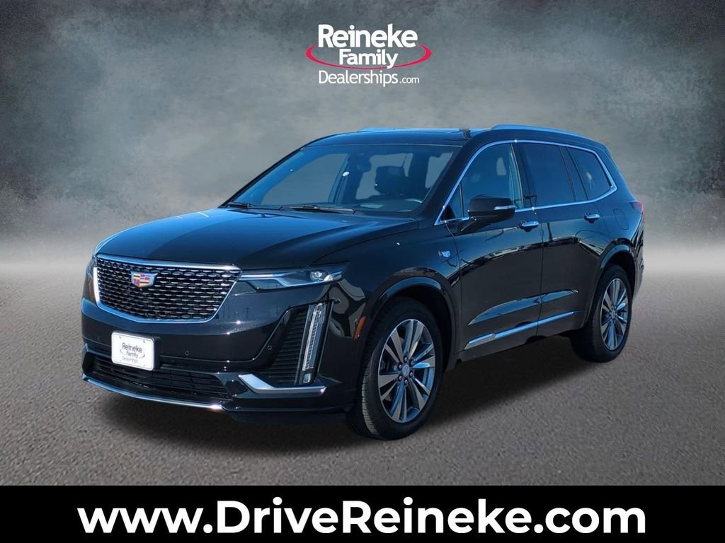 2024 Cadillac XT6 Premium Luxury AWD's photo