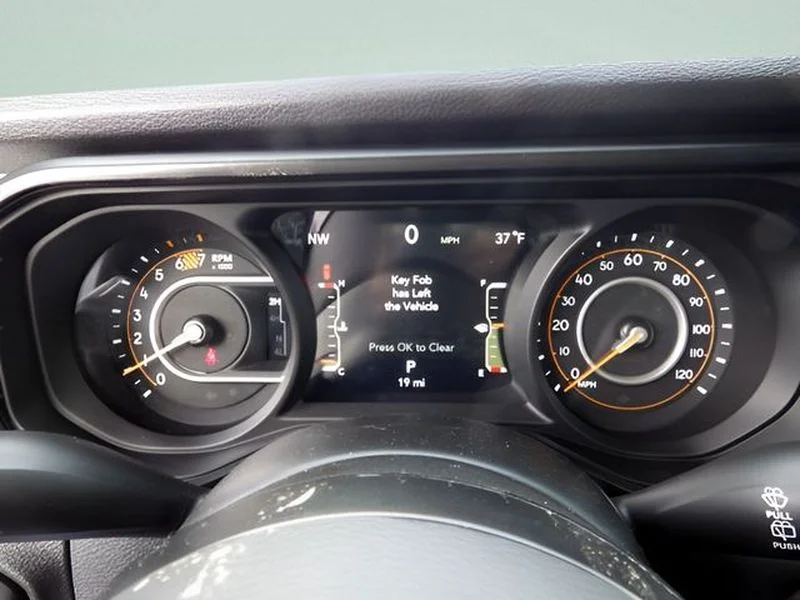 2026 Jeep Wrangler 4-Door Sport S - Photo 12