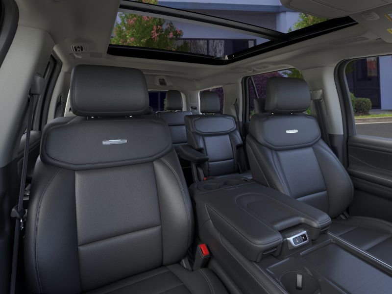 New 2026 Dark Matter Gray Metallic Ford Platinum® image 10