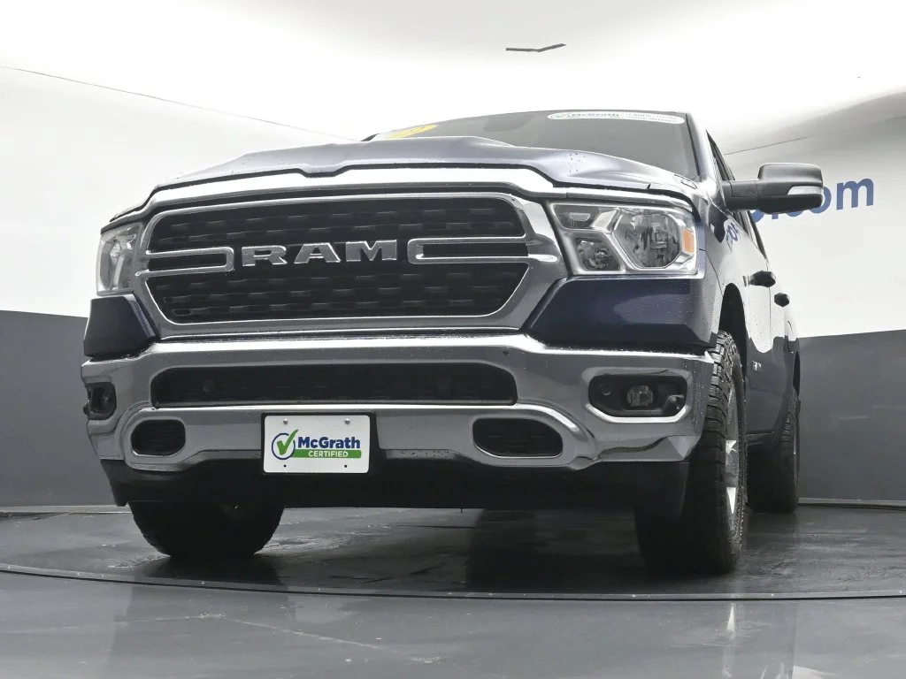Used 2022 Blue Ram Big Horn/Lone Star image 7