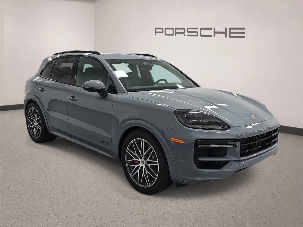 New 2026 Arctic Grey Porsche GTS image 8
