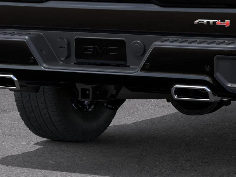 New 2026 Onyx Black GMC AT4 image 14