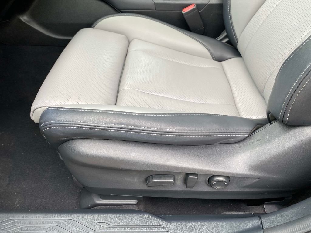 Used 2024 Blue Subaru Limited image 27