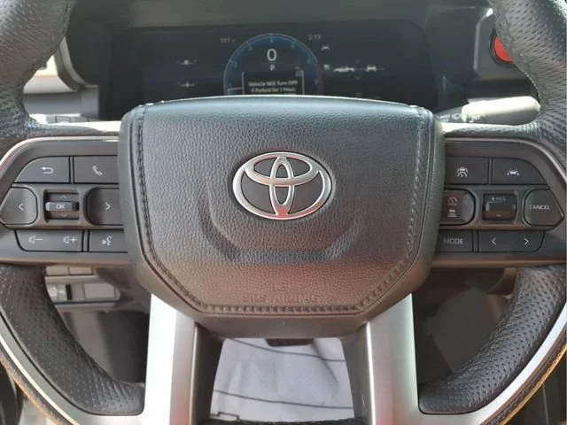 Used 2024 White Toyota TRD Off Road image 13