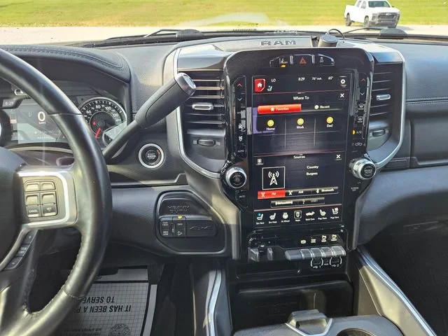 Used 2020 Gray Ram Laramie image 17
