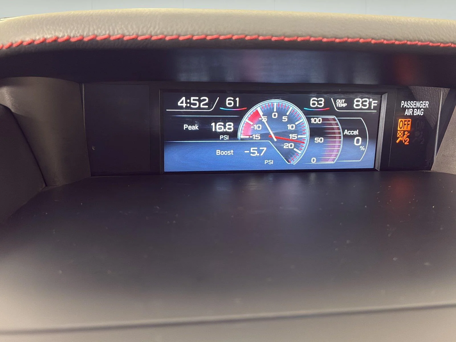 Used 2020 Ice Silver Metallic Subaru STI Limited image 19