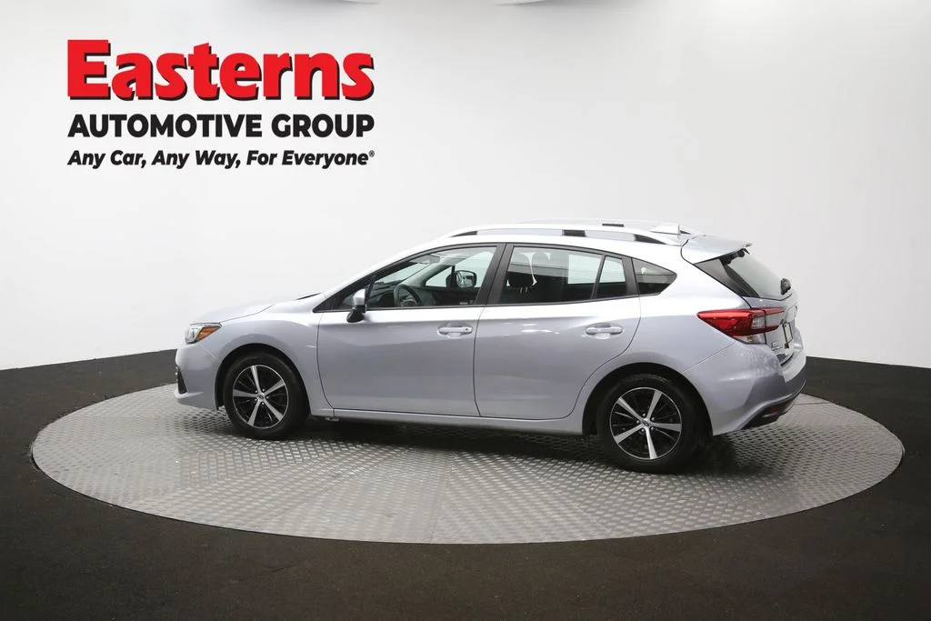Used 2023 Silver Subaru Premium image 61