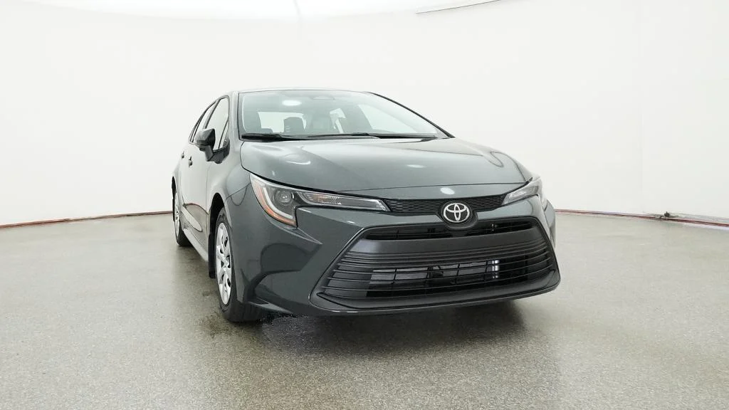 New 2026 Underground Toyota LE image 7