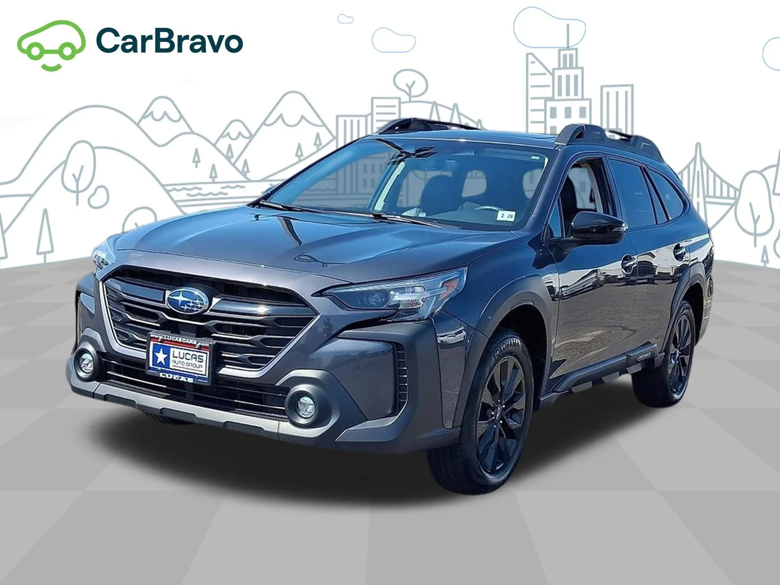 Used 2023  Subaru Onyx Edition XT image 33