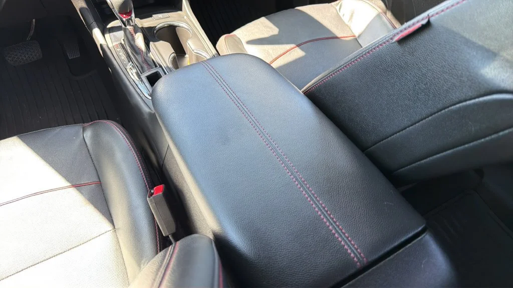 Used 2024 Radiant Red Tintcoat Chevrolet RS image 27