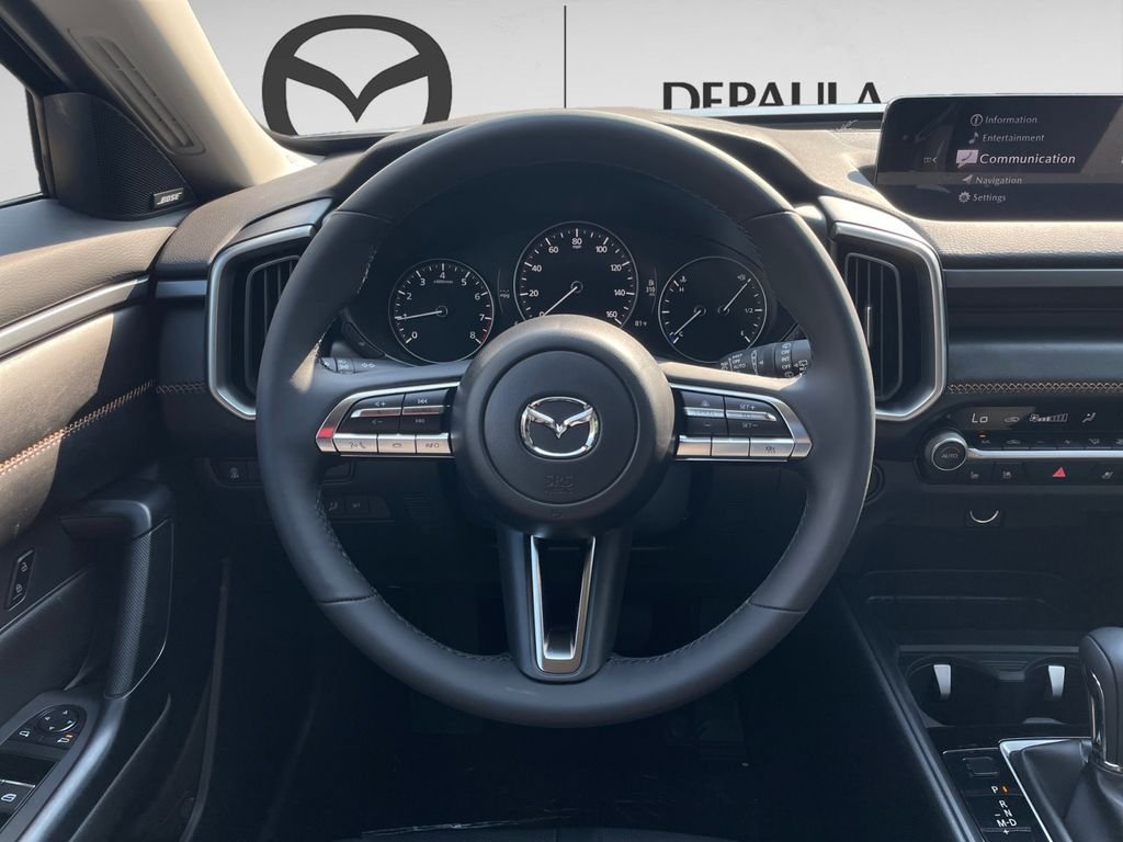 New 2026 Gray Metallic Mazda 2.5 S Premium image 11