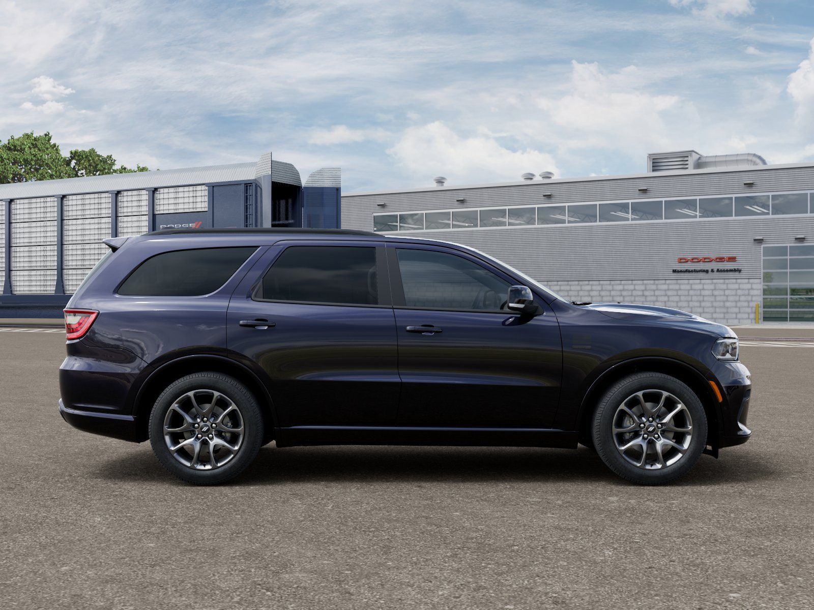New 2026 Night Moves Exterior Paint Dodge GT Plus image 54