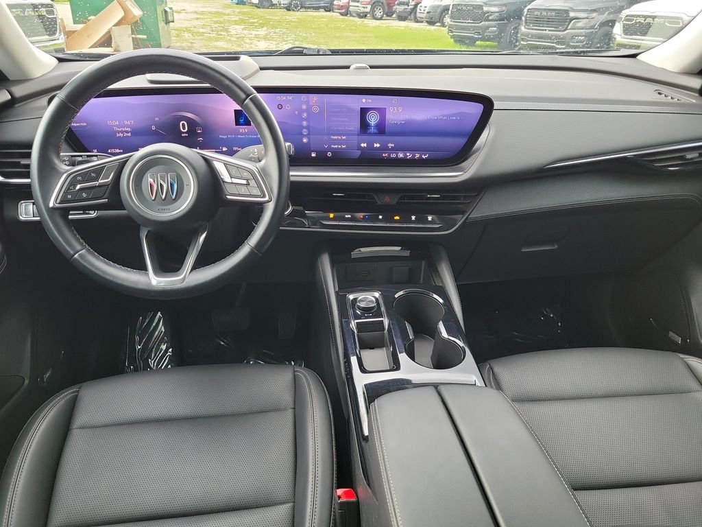 Used 2024 Black Buick Preferred image 11