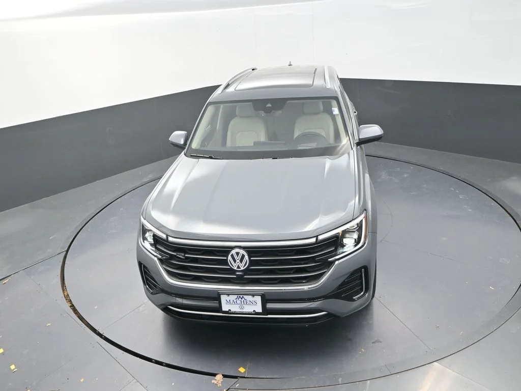 New 2026  Volkswagen 2.0T SEL Premium R-Line image 14