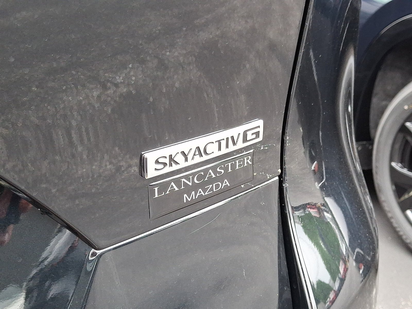 New 2026 Jet Black Mica Mazda 2.5 S Preferred image 6