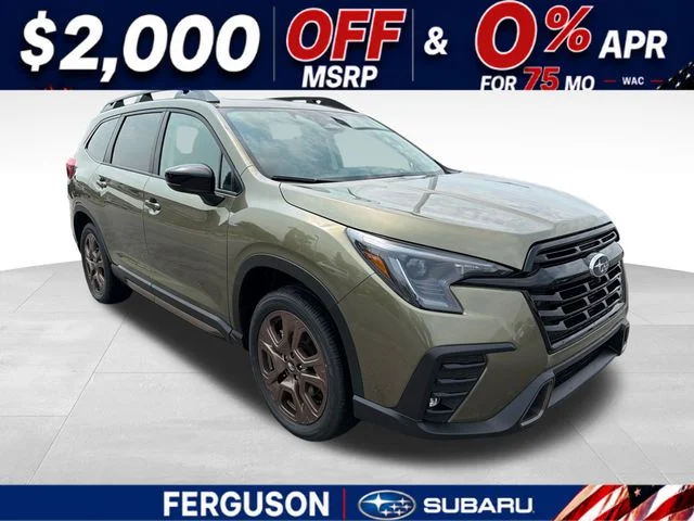 2026 Subaru Ascent Limited Bronze Edition 7 Passenger's photo