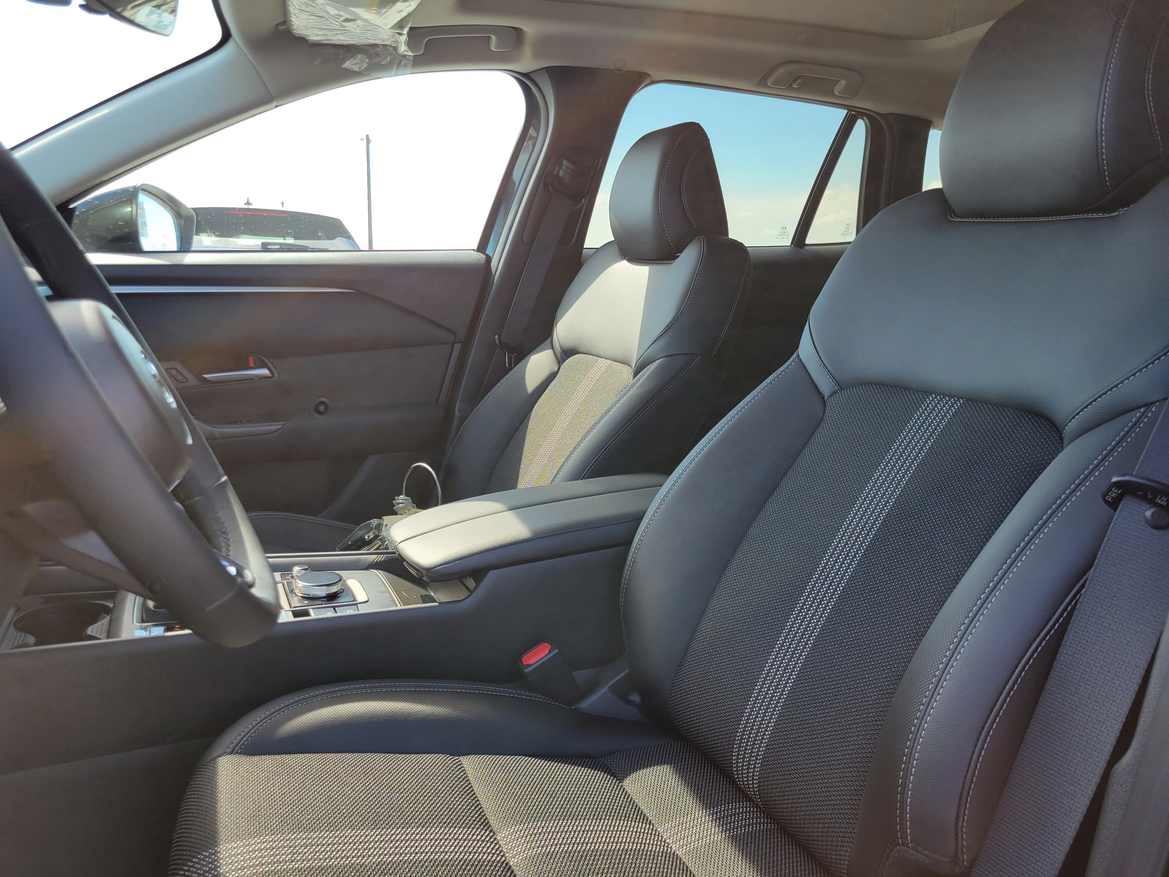 New 2026 Machine Gray Metallic Mazda 2.5 S Preferred AWD image 11