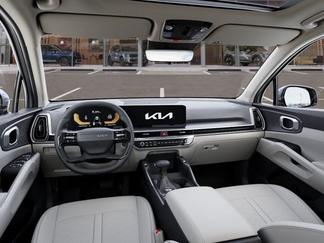 New 2026 Glacial White Pearl Kia S image 14