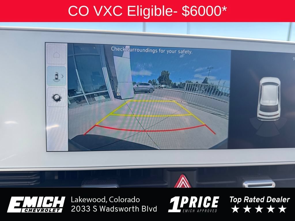 Used 2024 Atlas White Hyundai SE image 20