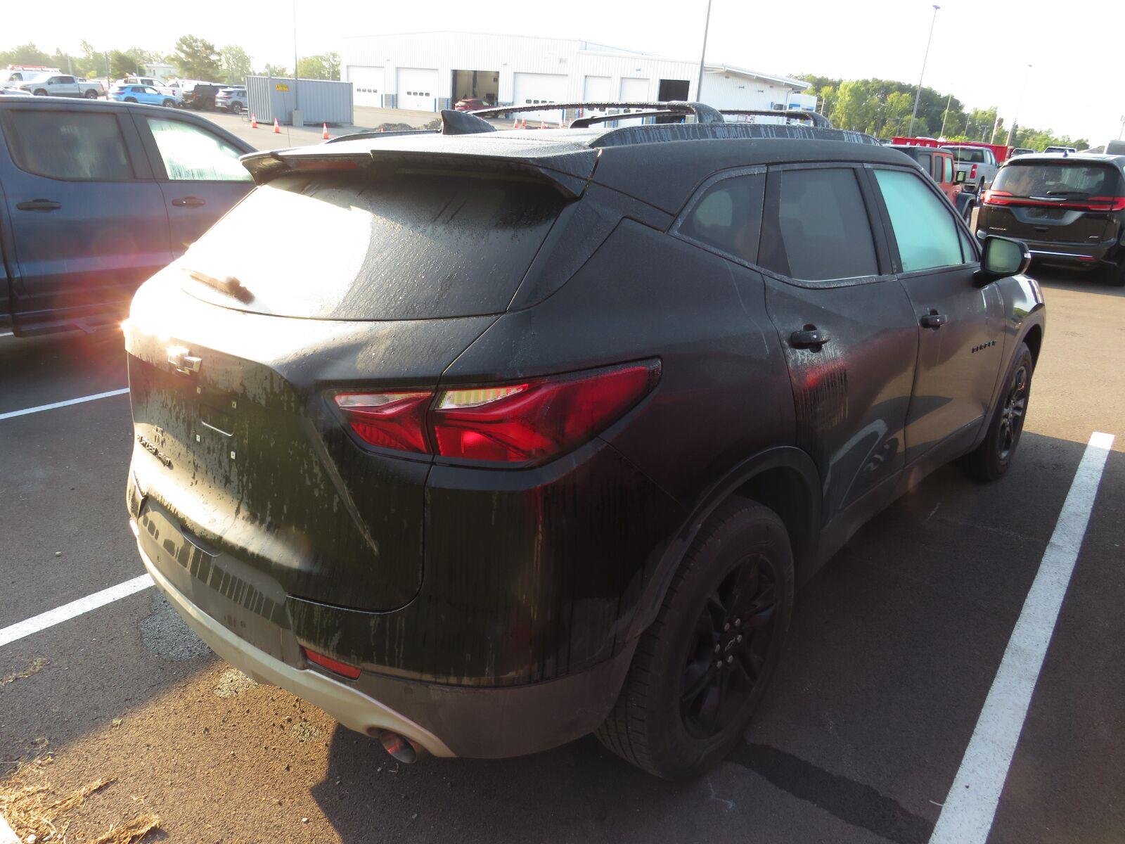 Used 2022 Black Chevrolet LT image 10